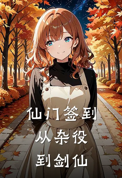 仙门签到：从杂役到剑仙