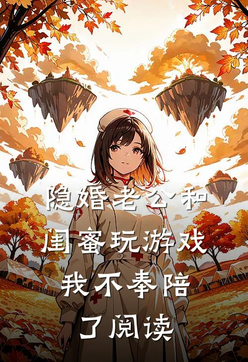 隐婚老公和闺蜜玩游戏，我不奉陪了阅读