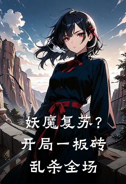妖魔复苏？开局一板砖，乱杀全场