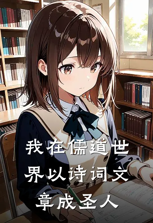 我在儒道世界以诗词文章成圣人