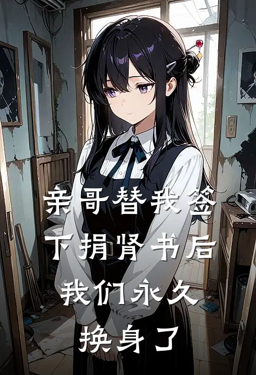 亲哥替我签下捐肾书后,我们永久换身了怎么办
