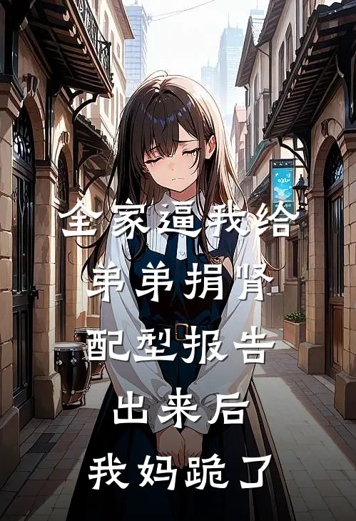 全家逼我给弟弟捐肾，配型报告出来后，我妈跪了