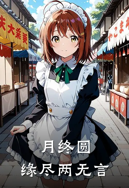 月终圆，缘尽两无言