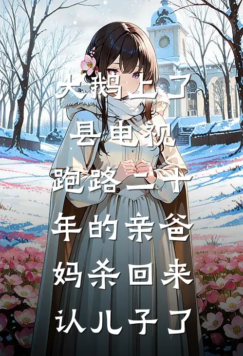 大鹅上了县电视，跑路二十年的亲爸妈杀回来认儿子了