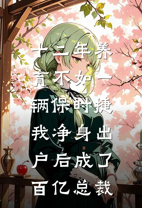 十二年养育不如一辆保时捷，我净身出户后成了百亿总裁