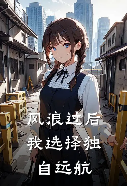 风浪过后，我选择独自远航