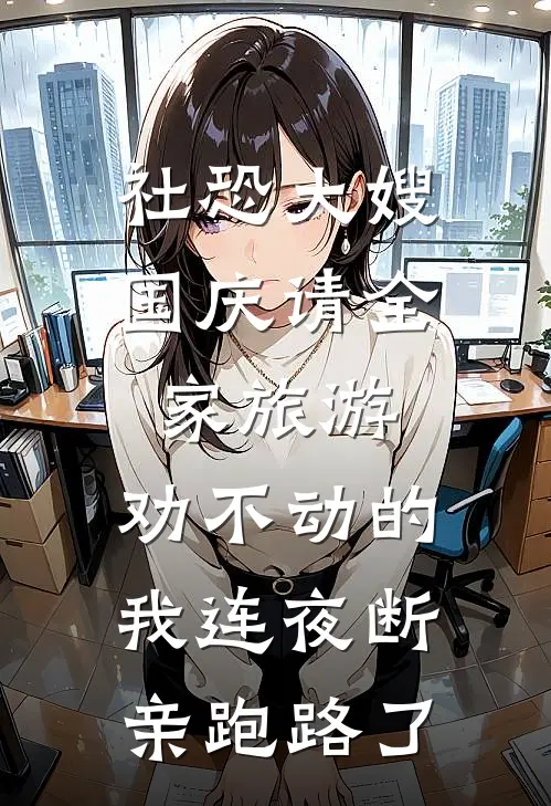 社恐大嫂国庆请全家旅游，劝不动的我连夜断亲跑路了