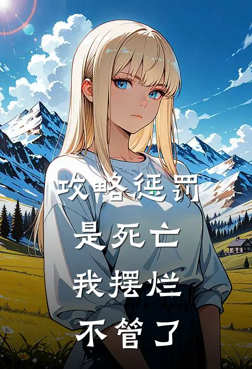 攻略惩罚是死亡，我摆烂不管了