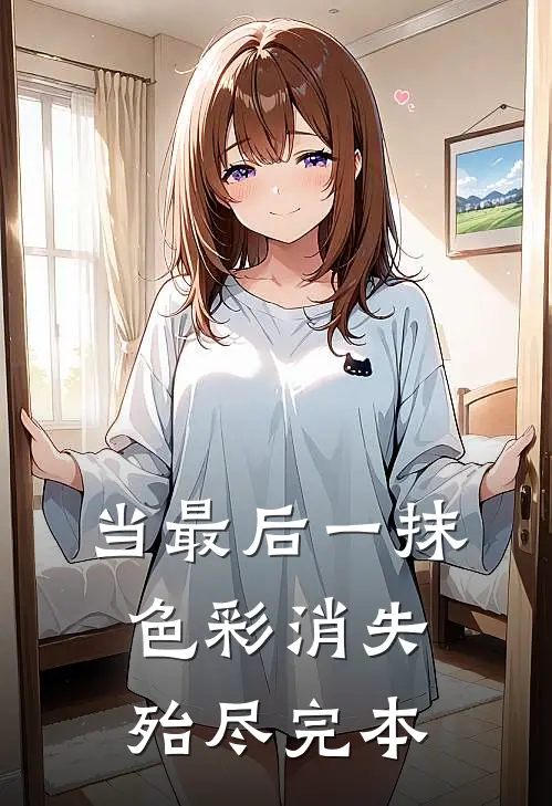 当最后一抹色彩消失殆尽完本