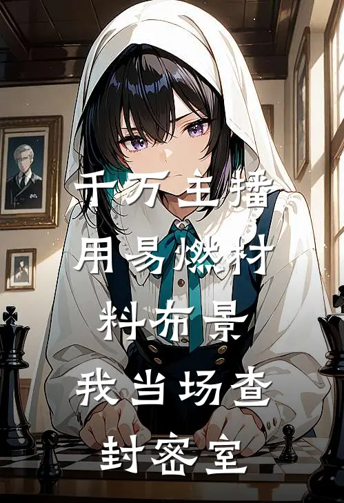 千万主播用易燃材料布景，我当场查封密室