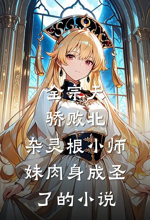 全宗天骄败北，杂灵根小师妹肉身成圣了的小说