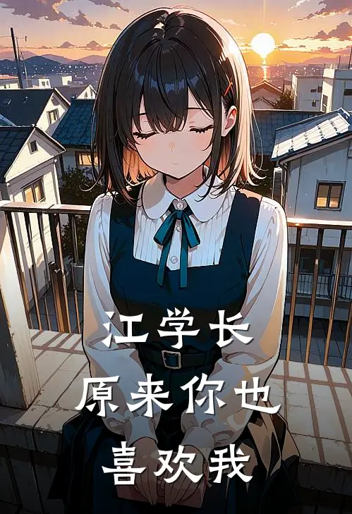 江学长，原来你也喜欢我