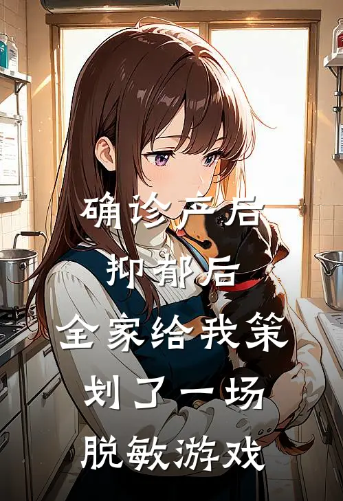 确诊产后抑郁后，全家给我策划了一场脱敏游戏