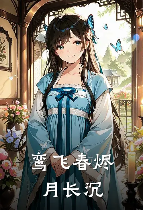 鸾飞春烬月长沉