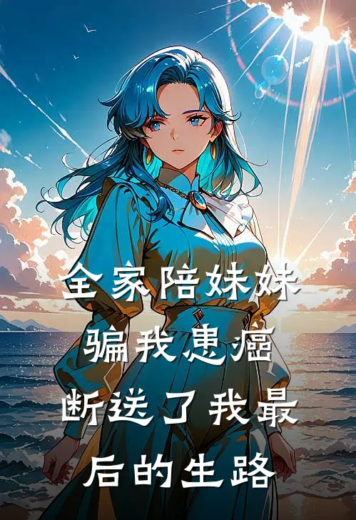 全家陪妹妹骗我患癌，断送了我最后的生路