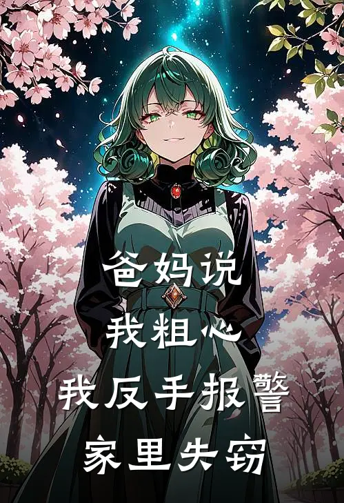 爸妈说我粗心，我反手报警家里失窃