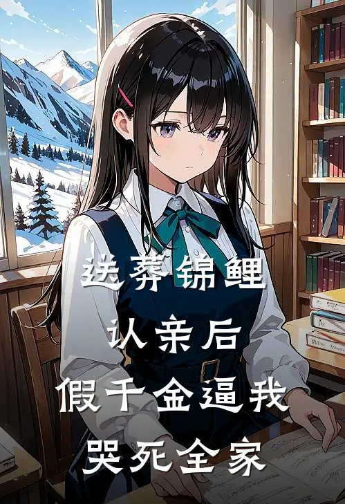 送葬锦鲤认亲后，假千金逼我哭死全家