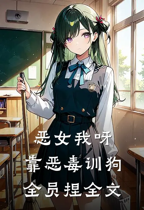 恶女我呀，靠恶毒训狗全员捏全文
