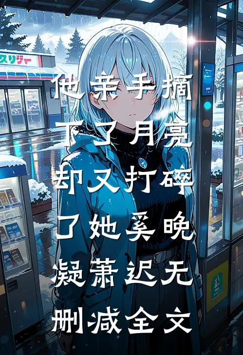 他亲手摘下了月亮，却又打碎了她奚晚凝萧迟无删减全文