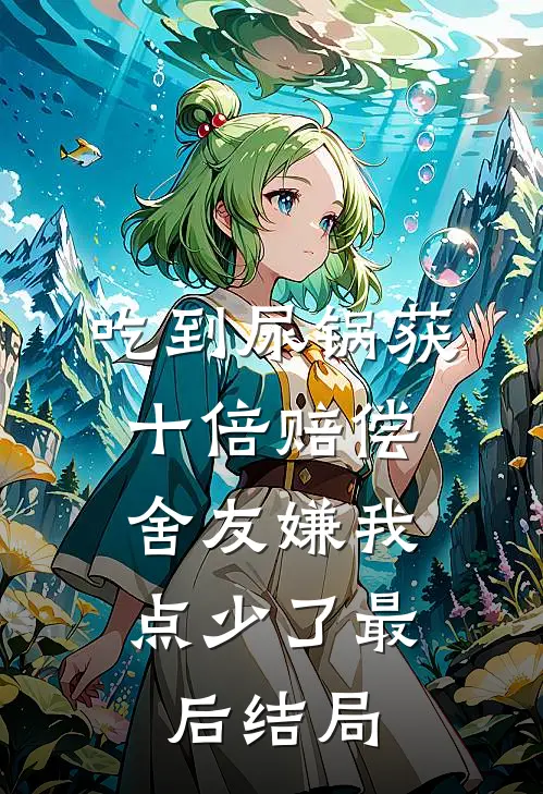 吃到尿锅获十倍赔偿，舍友嫌我点少了最后结局