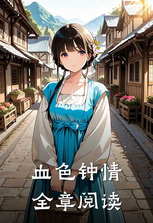 血色钟情全章阅读