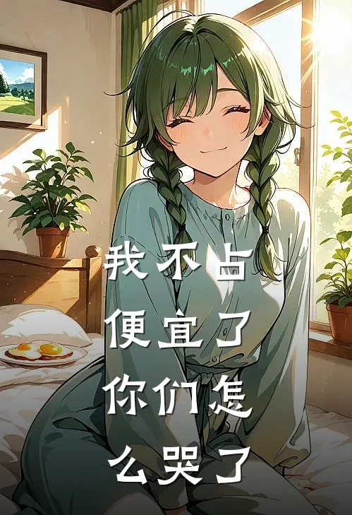 我不占便宜了，你们怎么哭了