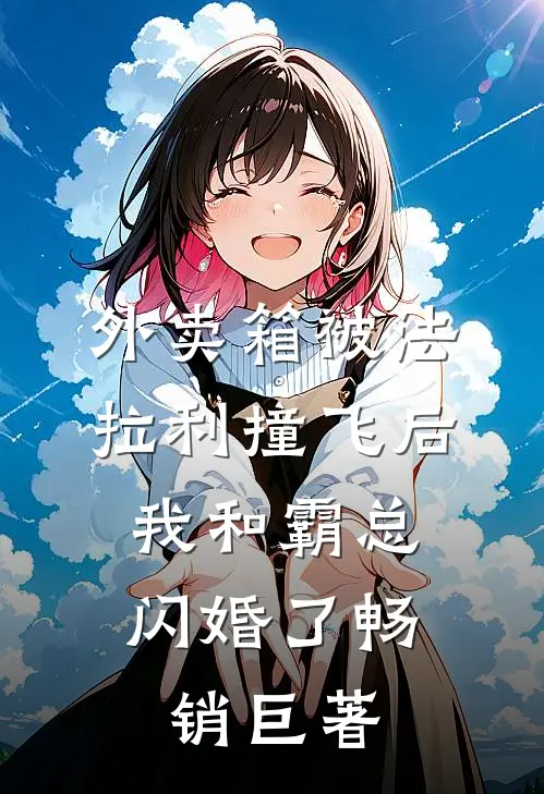 外卖箱被法拉利撞飞后，我和霸总闪婚了畅销巨著