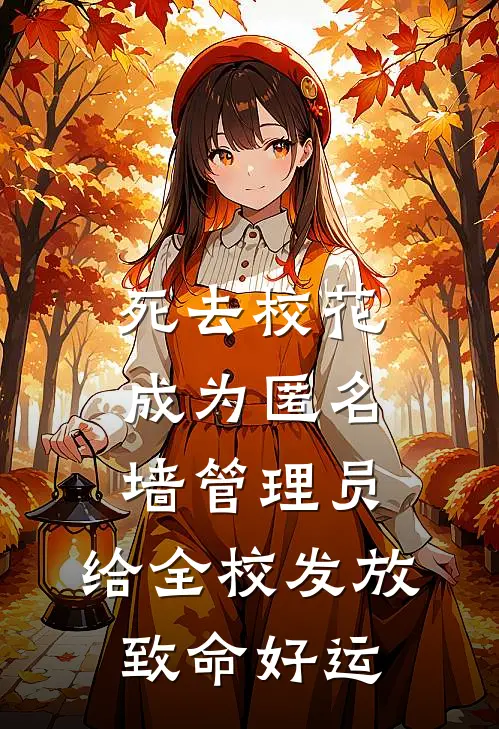 死去校花成为匿名墙管理员，给全校发放致命好运
