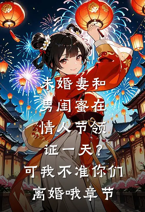 未婚妻和男闺蜜在情人节领证一天？可我不准你们离婚哦章节
