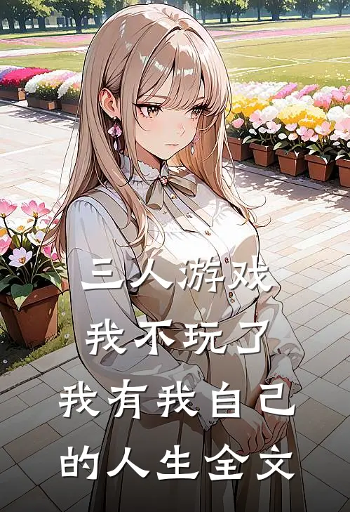 三人游戏我不玩了，我有我自己的人生全文