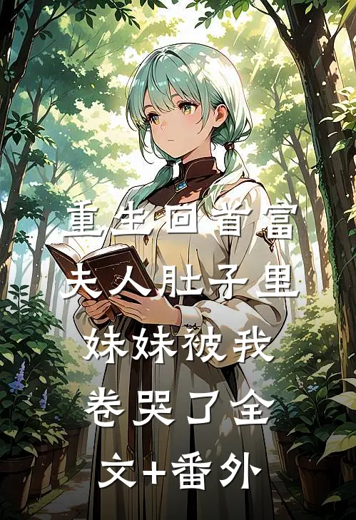 重生回首富夫人肚子里，妹妹被我卷哭了全文+番外