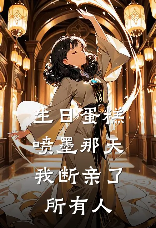 生日蛋糕喷墨那天，我断亲了所有人