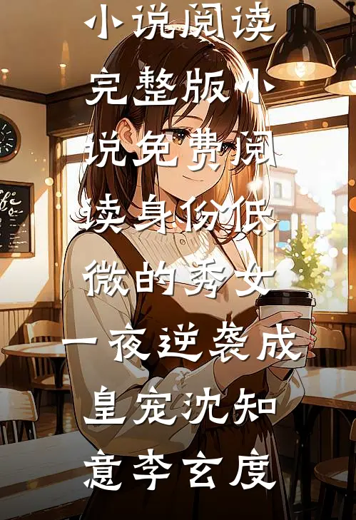 身份低微的秀女，一夜逆袭成皇宠(沈知意李玄度)热门小说阅读_完整版小说免费阅读身份低微的秀女，一夜逆袭成皇宠(沈知意李玄度)