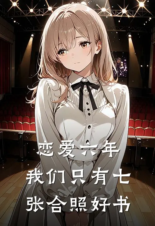 恋爱六年，我们只有七张合照好书
