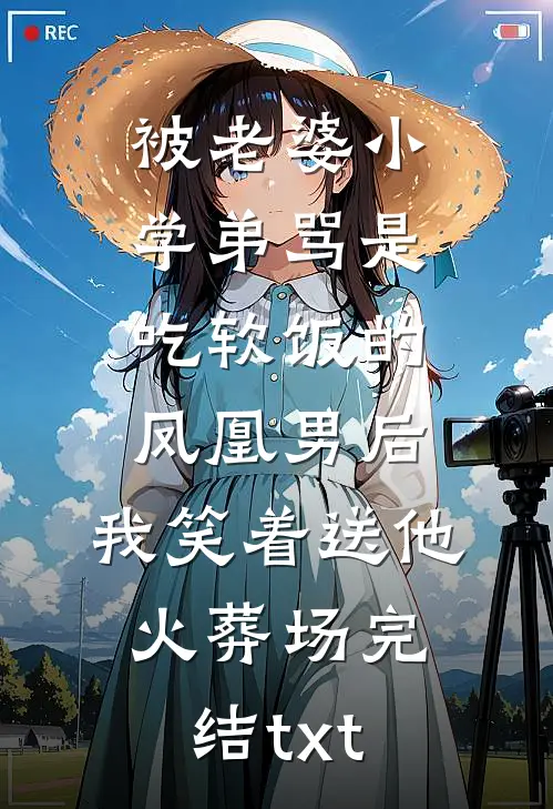 被老婆小学弟骂是吃软饭的凤凰男后，我笑着送他火葬场完结txt