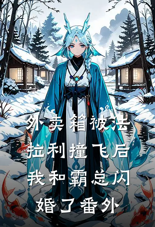外卖箱被法拉利撞飞后，我和霸总闪婚了番外