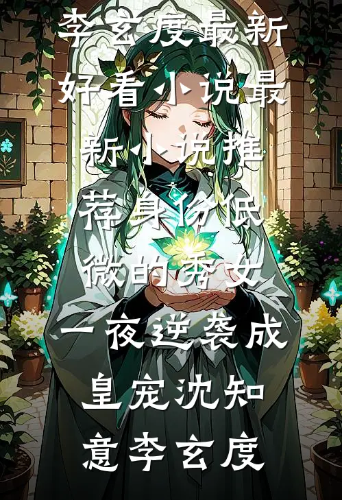 身份低微的秀女，一夜逆袭成皇宠沈知意李玄度最新好看小说_最新小说推荐身份低微的秀女，一夜逆袭成皇宠沈知意李玄度