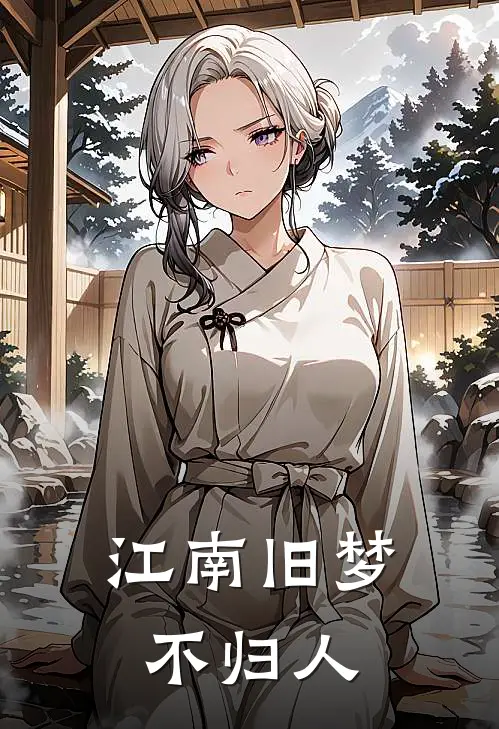 江南旧梦不归人