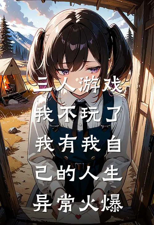 三人游戏我不玩了，我有我自己的人生异常火爆