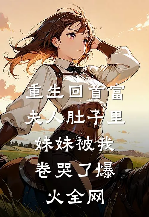 重生回首富夫人肚子里，妹妹被我卷哭了爆火全网