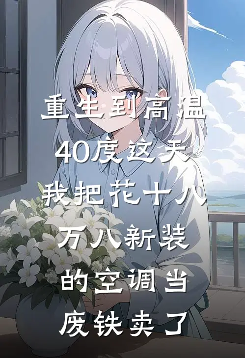 重生到高温40度这天，我把花十八万八新装的空调当废铁卖了
