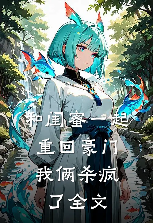 和闺蜜一起重回豪门，我俩杀疯了全文