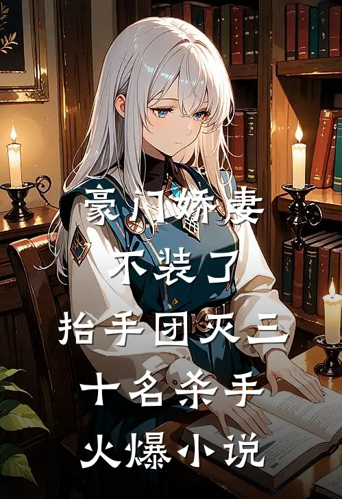 豪门娇妻不装了，抬手团灭三十名杀手火爆小说
