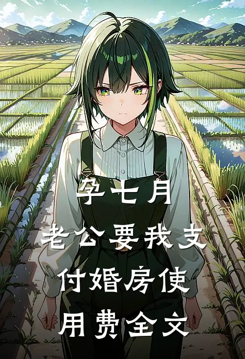 孕七月，老公要我支付婚房使用费全文