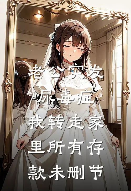 老公突发尿毒症，我转走家里所有存款未删节