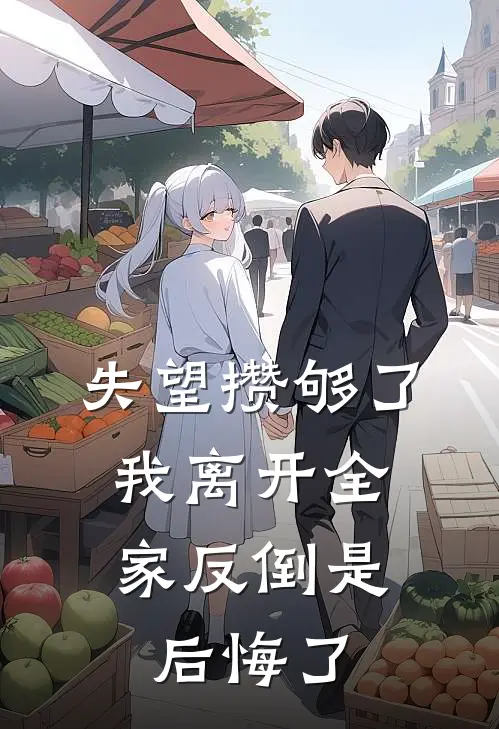 失望攒够了，我离开全家反倒是后悔了