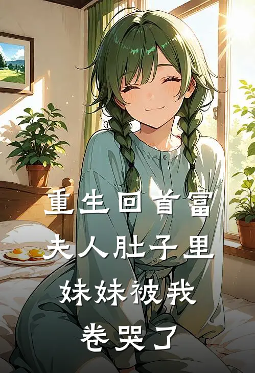 重生回首富夫人肚子里，妹妹被我卷哭了