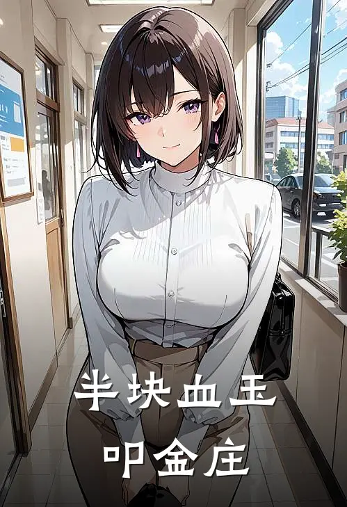 半块血玉叩金庄