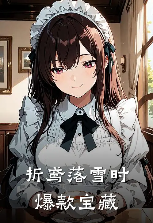 折鸢落雪时爆款宝藏