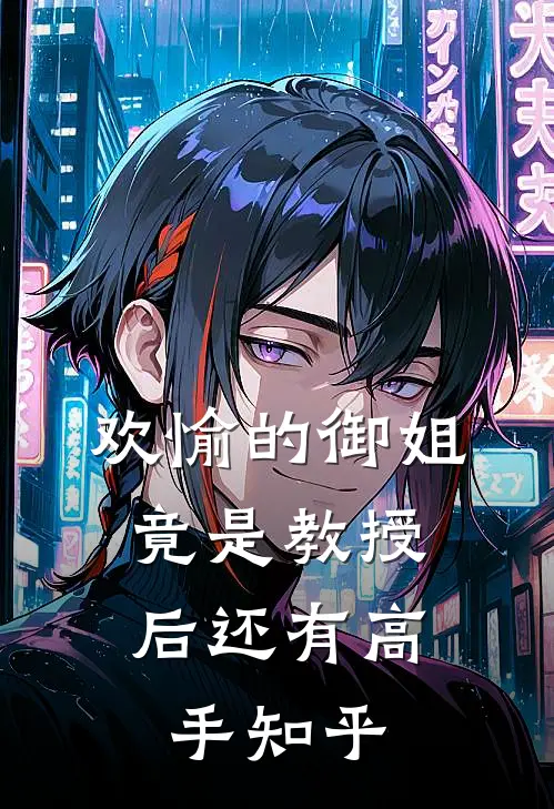 欢愉的御姐竟是教授，后还有高手知乎